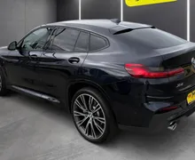 Zunanja slika - BMW X4 - serija : xDrive30d M PAKET FULL LED NAVI PDC USNJE - 4 - Predogledna slika