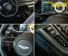 Zunanja slika - Aston Martin Vantage - PERFORMANCE PODIUM GREEN KARBON BOWERS WILKINS - 14 - Predogledna slika