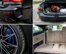 Zunanja slika - BMW Serija 4 - Coupe: M440i Coupe Avt. M podvozje zavore laserske luči - 18 - Predogledna slika