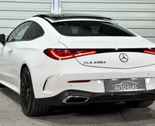 Zunanja slika - Mercedes-Benz CLE - -Razred 220d AMG - PANO- BURM.- AKTIVNI TEMP. - KAMERA... - 4 - Predogledna slika