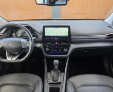Zunanja slika - Hyundai Ioniq - - SLO-  LED - USNJE - KAMERA - MEMORY - FUL OPREMA - 9 - Predogledna slika