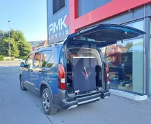 Zunanja slika - Peugeot Rifter - Rifter - 5 - Predogledna slika
