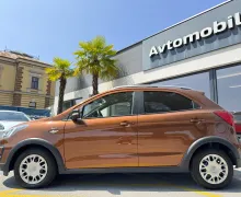 Zunanja slika - Ford Ka - Active 1.5 TDCi 95KM •1.LASTNIK•TEMPOMAT - 4 - Predogledna slika