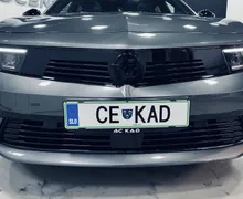 Zunanja slika - Opel Astra - 1.2 TURBO 96KW S S Edition Auto ST... - 3 - Predogledna slika