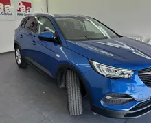 Zunanja slika - Opel Grandland X - 1.2 TURBO.96KW KAMERA.LED.KLJUKA+4ALU.SAMO 87000KM - 2 - Predogledna slika