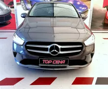 Zunanja slika - Mercedes-Benz B-Razred - B 180 AVANTGARDE LED KAMERA ALU NAVI 1.LASTNIK-TOP - 2 - Predogledna slika