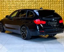 Notranja slika - BMW serija 3 Touring: - 318d AUT-NAVI-TEMP-EL PRTLJAZNIK-MULTIFUNKCIJA - 9 - Predogledna slika