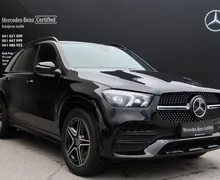 Zunanja slika - Mercedes-Benz GLE-Razred - GLE-Razred - 9 - Predogledna slika