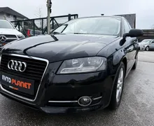 Zunanja slika - Audi A3 - 2.0 TDI AUT. SPORTBACK NAVI TEMPOMAT ALU 16 - 7 - Predogledna slika