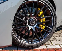 Zunanja slika - Mercedes-Benz SL-Razred - 63 AMG 4M+ TOVARNIŠKO STANJE - 3 - Predogledna slika