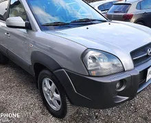 Zunanja slika - Hyundai Tucson - 2.0 CRDI 4WD-ALU-KLJUKA-AVT.KLIMA-ODLIČEN - 3 - Predogledna slika