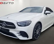 Zunanja slika - Mercedes-Benz E-Razred - E 220 CDI AMG LINE.20 col.distr - 1 - Predogledna slika