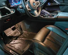 Zunanja slika - BMW serija X6: - xDrive30d Avt.SAMO 24745 KM-M PAKET-ODLIČEN - 5 - Predogledna slika
