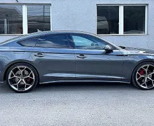Zunanja slika - Audi A5 - Sportback quattro 2.0 TDI- S LINE-GRETJE SED.-VIRTUAL-MATRIX - 5 - Predogledna slika