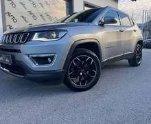 Zunanja slika - Jeep Compass - 2.0 Multijet 16v 140 AWD  Limited - 1 - Predogledna slika