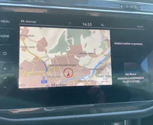 Zunanja slika - VW Tiguan - R-LINE 140 KW 4X4 LED.NAVI.KAMERA.USNJE.2XPDC - 8 - Predogledna slika
