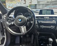 Zunanja slika - BMW X2 - serija : sDrive18d - LED - ALU - NAVI - PDC - 6 - Predogledna slika