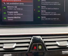 Zunanja slika - BMW serija 6 Gran Turismo: - 620d xDrive-SLO POREKLO-Mrtvi kot-Memory-K - 18 - Predogledna slika
