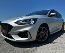 Zunanja slika - Ford Focus - ST-LINE 2.0 EcoBlue LED-KAM-ACC-LINE-B&O-KEYLESS - 1 - Predogledna slika