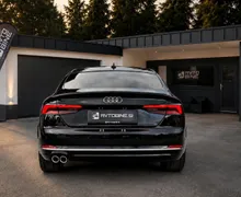 Notranja slika - Audi A5 Sportback - 2.0 TDI S TRONIC•140KW•S LINE•VIRTUAL•MATRIX•ACC•. - 7 - Predogledna slika