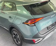 Zunanja slika - KIA Sportage - 1.6 CRDI MHEV 2WD.KAMERA.LED.2023.NAVI - 8 - Predogledna slika