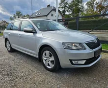 Zunanja slika - Škoda Octavia - 1.6 TDI Family ... - 2 - Predogledna slika