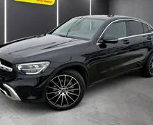 Zunanja slika - Mercedes-Benz GLC-Razred - GLC coupe GLC 200 4MATIC•VIRTUAL• SPORT•USNJE• 1. LASTNICA - 2 - Predogledna slika