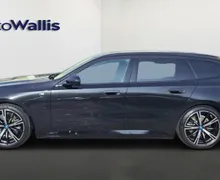 Zunanja slika - BMW i5 Touring - BMW 530e xDrive, 220KW  M Sports package - 8 - Predogledna slika