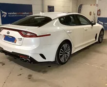 Zunanja slika - KIA Stinger - 2.2 TCI GT Line AWD -PANORAMA -KAMERA -NAVI - 3 - Predogledna slika