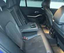 Notranja slika - BMW Serija 3 - BMW  Touring: M-SPORT AUT|LASER|CARPLAY|KEYLESS| - 8 - Predogledna slika