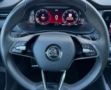 Zunanja slika - Škoda Octavia - Combi 2.0 TDI Sportline DSG-Panorama-Vlečna klju.. - 7 - Predogledna slika