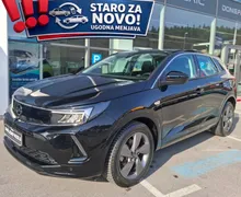 Zunanja slika - Opel Grandland - 1.2 TURBO 96KW - POTRJENA SERVISNA - AKCIJSKA CENA - 1 - Predogledna slika