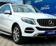 Zunanja slika - Mercedes-Benz GLE-Razred - GLE 250d 4MATIC | LED | NAVI | KAMERA | KEYLESS | - 3 - Predogledna slika