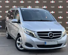 Zunanja slika - Mercedes-Benz V-Razred - 250d Avantgarde Avt. - N1 tovorno 5 sedežni - 1 - Predogledna slika