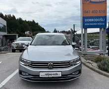 Zunanja slika - Volkswagen Passat - Variant 2.0 TDI BMT SCR Business DSG - 2 - Predogledna slika