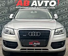Zunanja slika - Audi Q5 - 3.0 TDI quattro S tronic+SLO+NAVI+ALU+LED+UGODNO - 2 - Predogledna slika