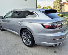 Zunanja slika - VW Arteon - Arteon - 3 - Predogledna slika