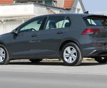 Zunanja slika - Volkswagen Golf - 2.0 TDI BUSINESS 85  115  LED NAVI ALU PDC KAMERA - 8 - Predogledna slika