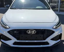 Zunanja slika - Hyundai i30 Wagon - 1.6 T-GDI 150 Impression - 2 - Predogledna slika