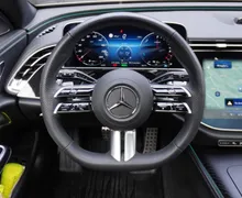Zunanja slika - Mercedes-Benz E-Razred - E 300 e T AMG LINE - 9 - Predogledna slika