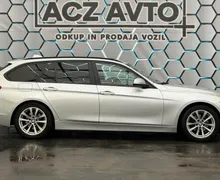 Zunanja slika - BMW serija 3 Touring: - 318D•AUT•FACELIFT•NAVIGACIJA•SPORT PAKET•F1•PDC•.. - 5 - Predogledna slika