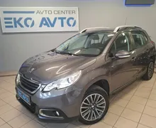 Zunanja slika - Peugeot 2008 - Active 1.4 HDi NAVI-PDC-TEMPOMAT-BREZ POLOGA- - 1 - Predogledna slika