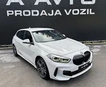 Zunanja slika - BMW Serija 1 - : 116i MSPORT AVT.-LED-18COL-NAVI-2xPDC... - 2 - Predogledna slika