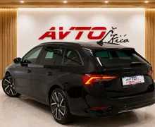 Zunanja slika - Škoda Octavia - 2.0 TDI-SPORTLINE-HEAD UP-ACC-KAMERA-VIRTUAL-NAVI - 3 - Predogledna slika