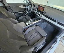 Notranja slika - Audi A4 Avant - TDI S-LINE |KAMERA|TEMPOMAT|AMBIENT|B O|TOP|NAVI| - 9 - Predogledna slika