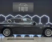 Zunanja slika - BMW serija 5: - 525d VIRTUAL+HUD+V.NAVI+MEMORY+MRTVI KOT+ACC+L.AS. - 5 - Predogledna slika