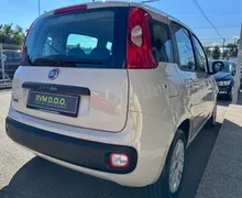 Zunanja slika - Fiat Panda - 1.2 8v°EASY°1.LASTNICA°KLIMA°CITY°EL.POMIK ST.° - 5 - Predogledna slika