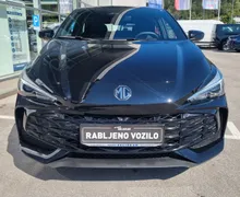 Zunanja slika - MG MG3 - 1.5 COMFORT - ODLIČNO OHRANJEN - TOP OPREMA - 3 - Predogledna slika