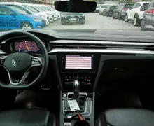 Zunanja slika - VW Arteon - Shooting Brake 2.0 TDI R-LINE-DSG-RECARO-200HP-VIRT-PERL-N - 10 - Predogledna slika
