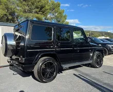 Zunanja slika - Mercedes-Benz G-Razred - G 500 V8 AMG MOZNA MENJAVA - 8 - Predogledna slika
